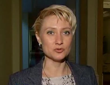 Наталья Коган, министр здравоохранения Хакасии